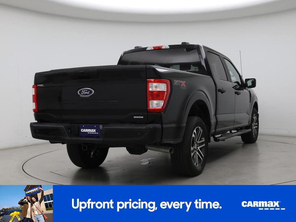used 2023 Ford F-150 car, priced at $39,998