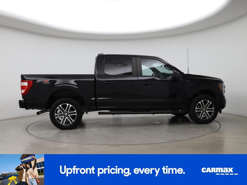 used 2023 Ford F-150 car, priced at $39,998
