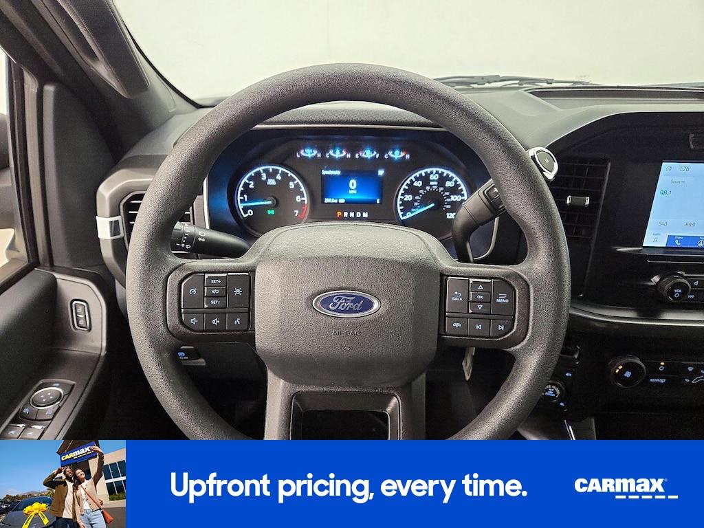 used 2023 Ford F-150 car, priced at $39,998