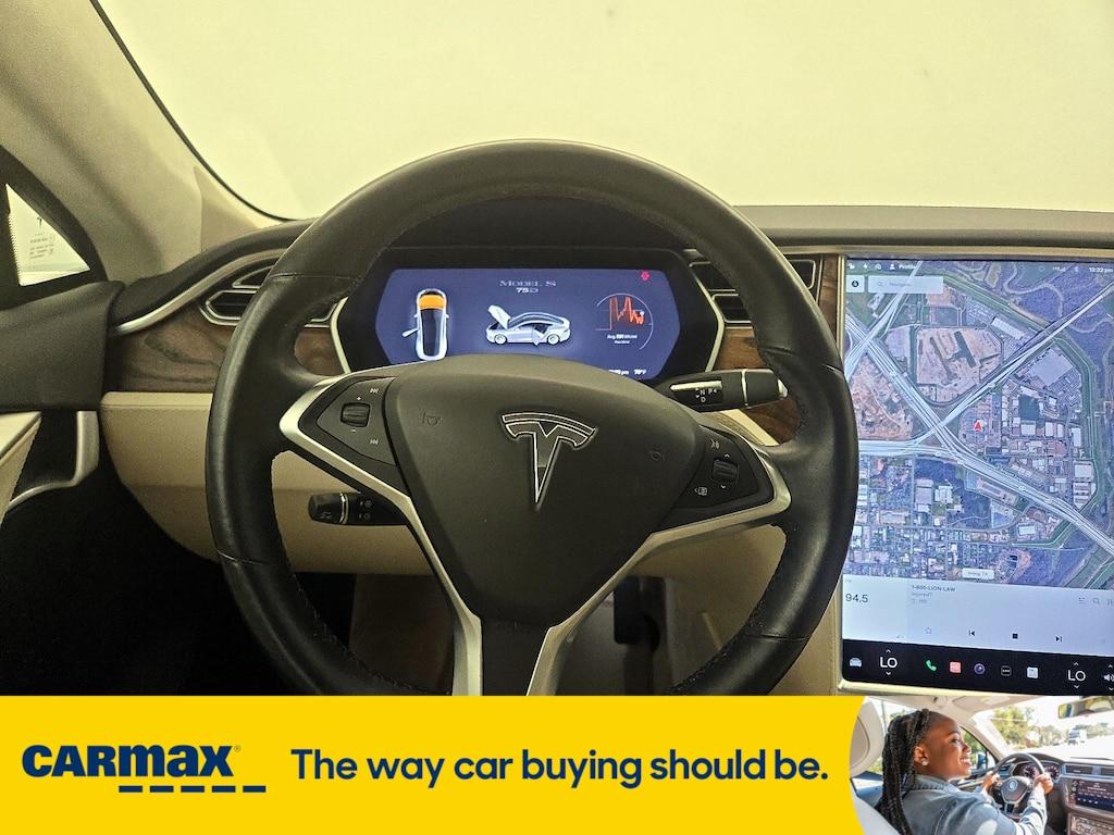 used 2018 Tesla Model S car, priced at $29,998