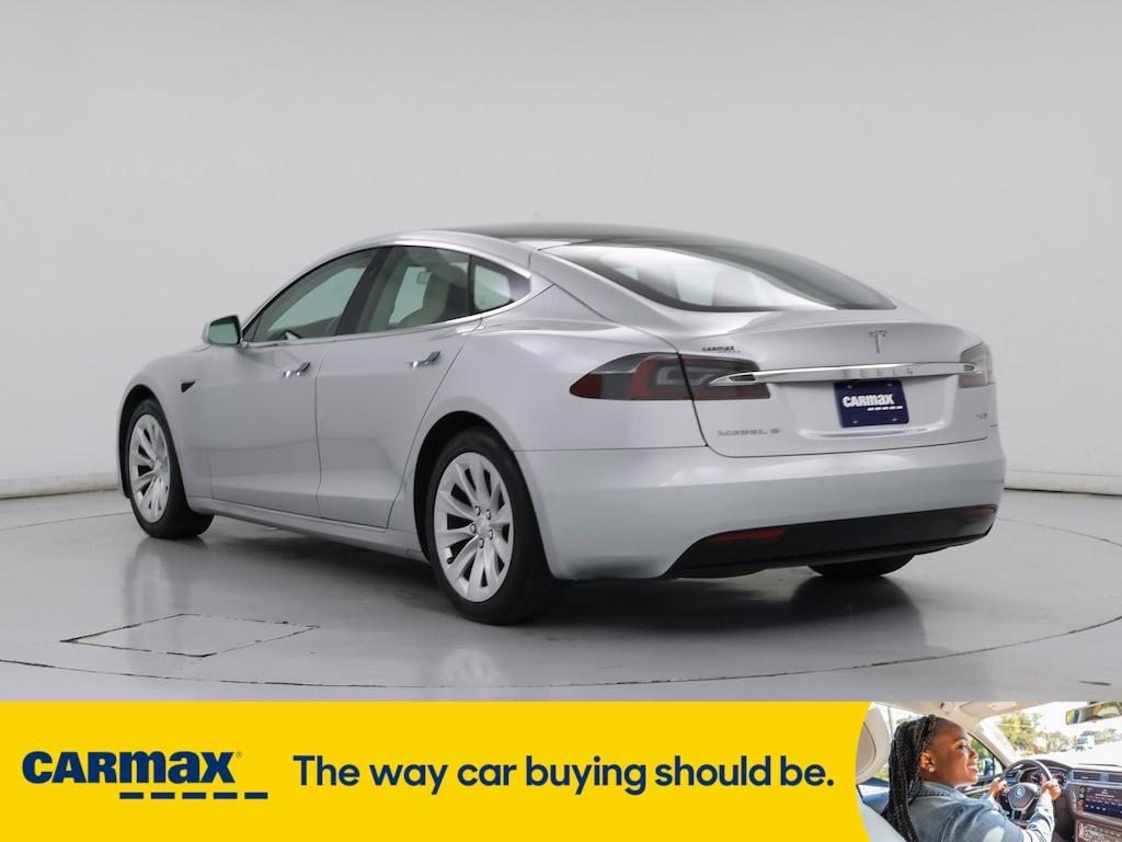 used 2018 Tesla Model S car, priced at $29,998