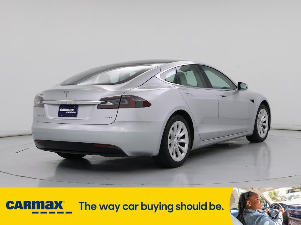 used 2018 Tesla Model S car, priced at $29,998