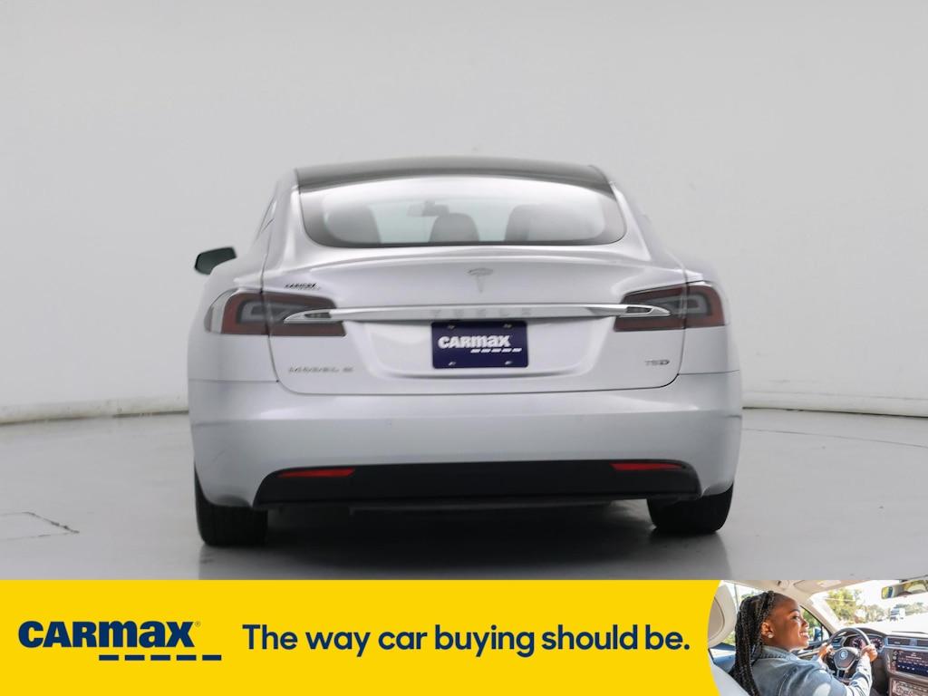 used 2018 Tesla Model S car, priced at $29,998