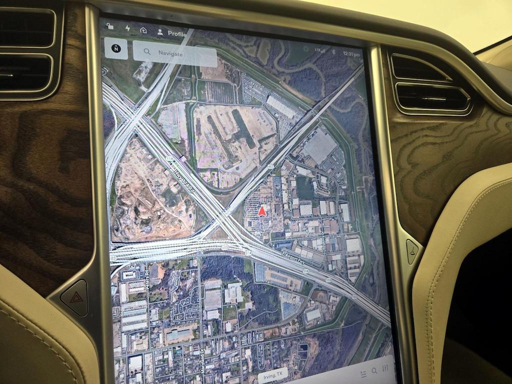 used 2018 Tesla Model S car, priced at $29,998