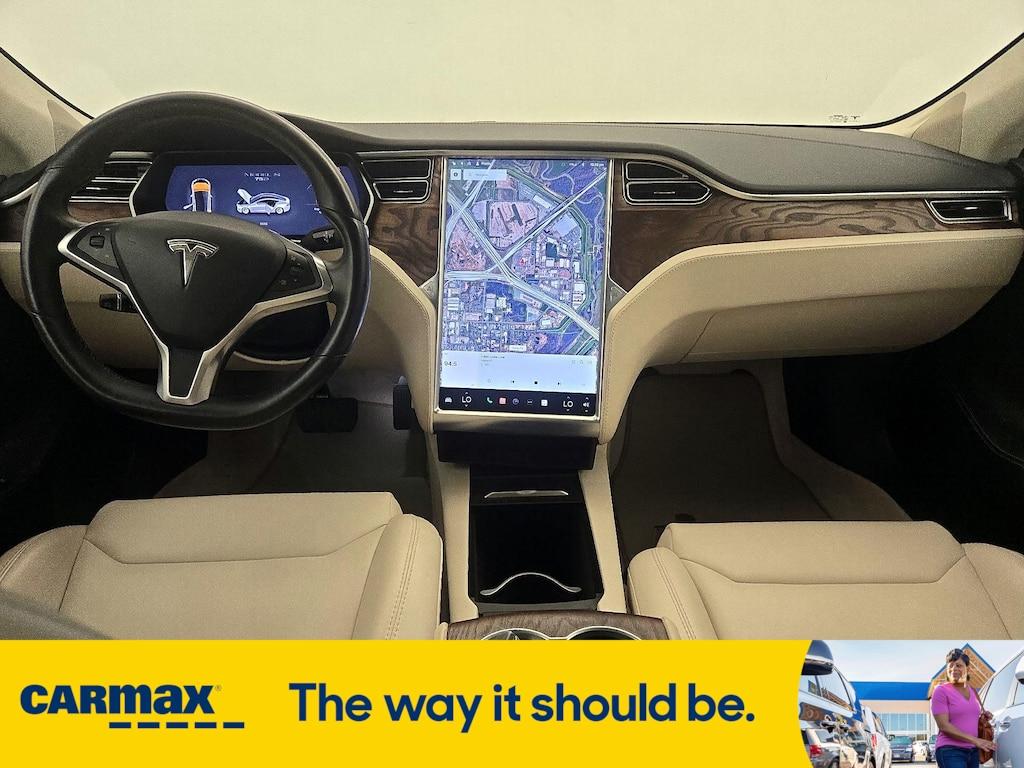 used 2018 Tesla Model S car, priced at $29,998