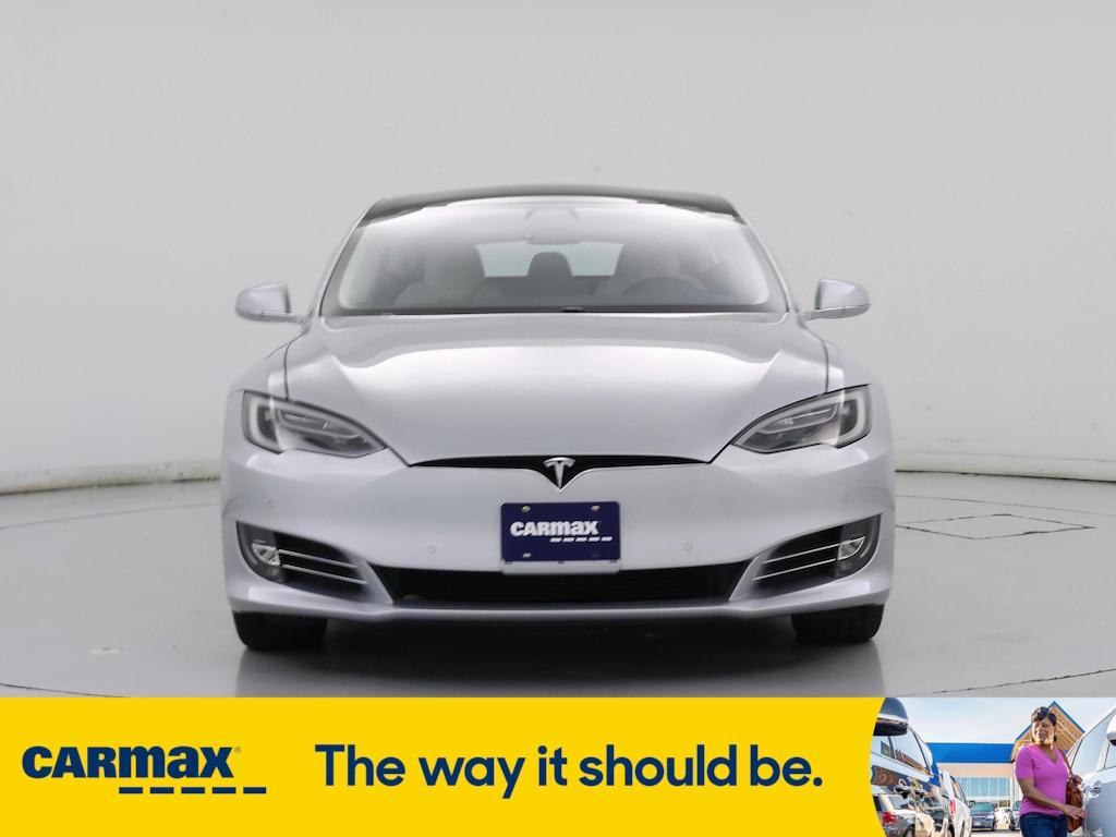 used 2018 Tesla Model S car, priced at $29,998