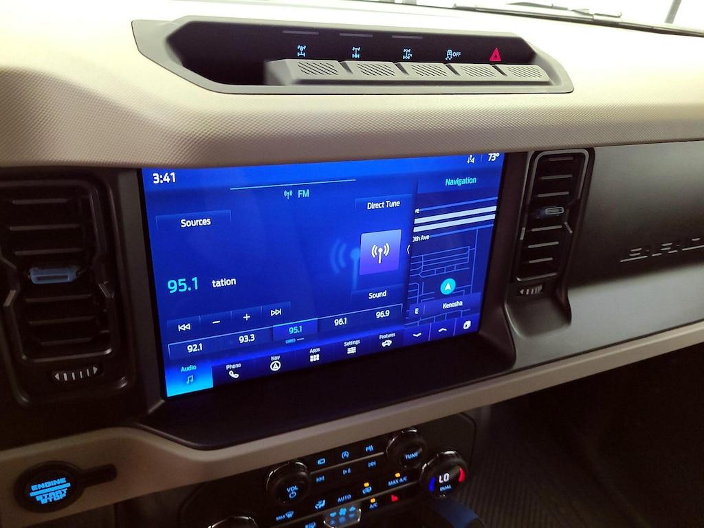 used 2023 Ford Bronco car, priced at $52,998