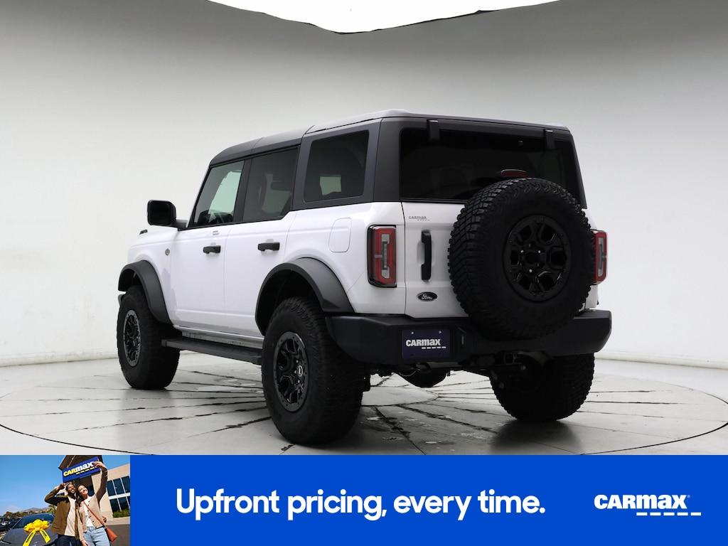 used 2023 Ford Bronco car, priced at $52,998