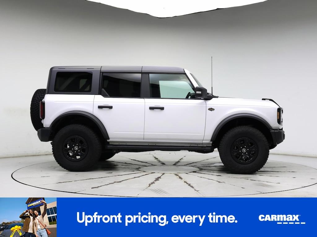 used 2023 Ford Bronco car, priced at $52,998