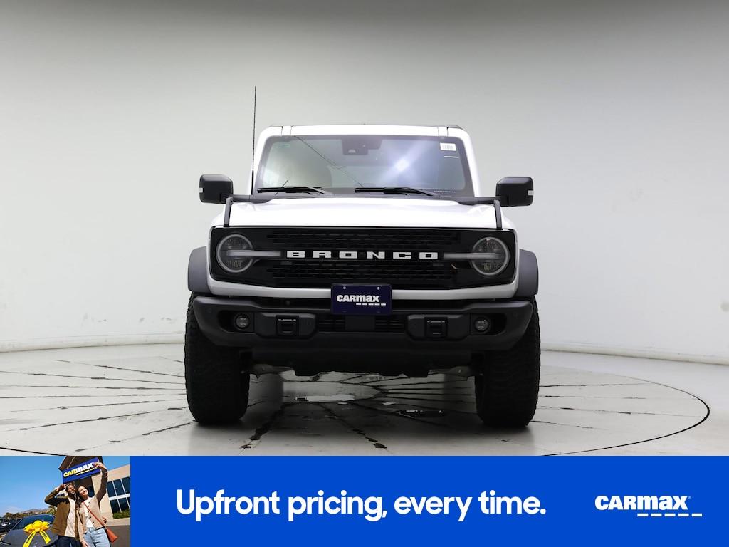 used 2023 Ford Bronco car, priced at $52,998