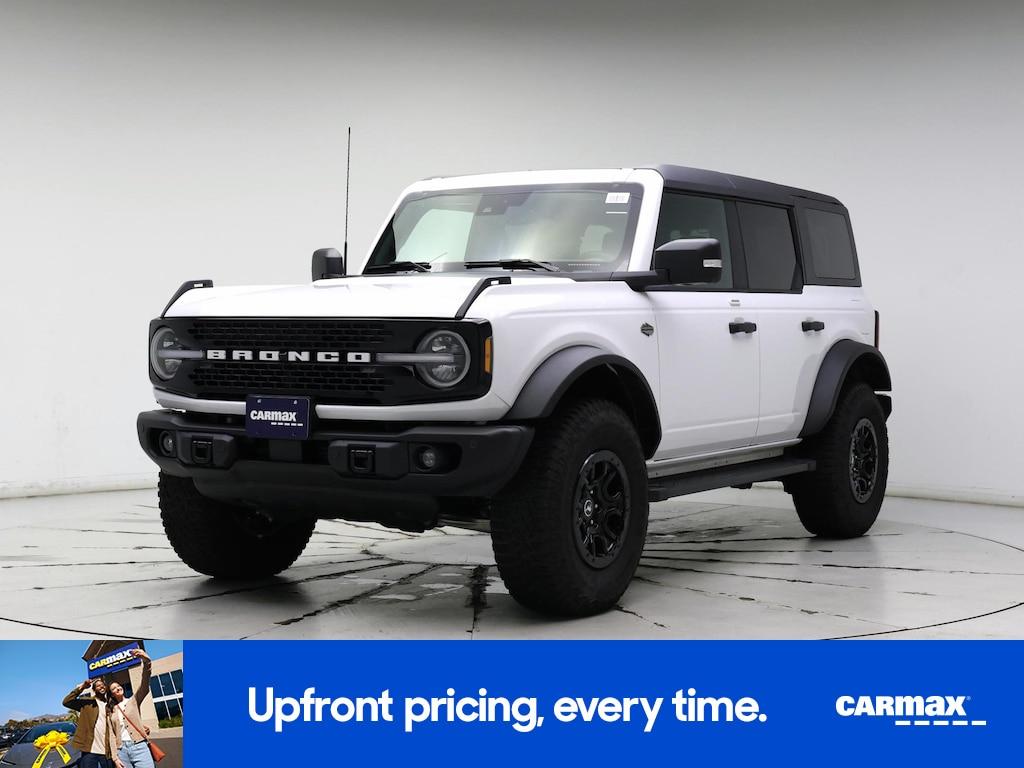 used 2023 Ford Bronco car, priced at $52,998