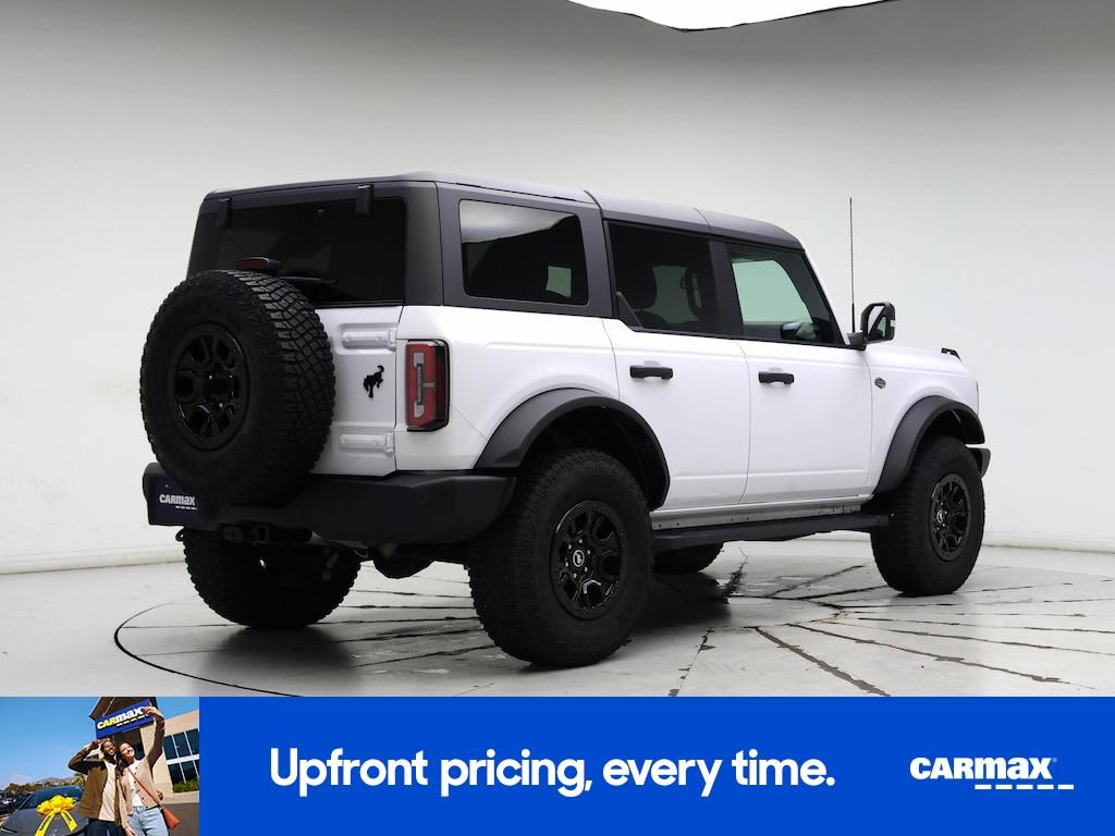 used 2023 Ford Bronco car, priced at $52,998
