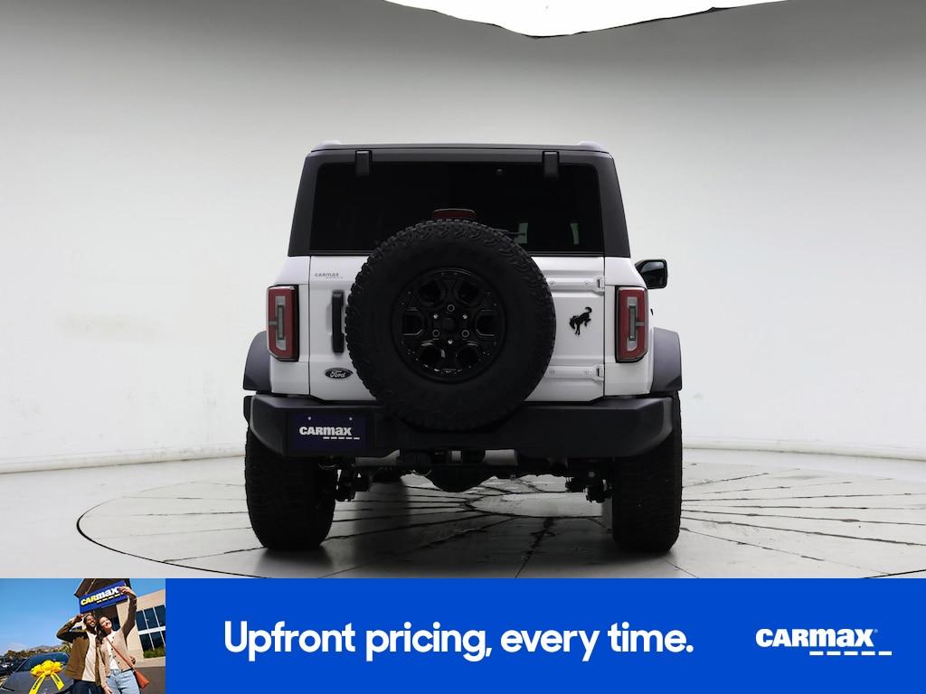 used 2023 Ford Bronco car, priced at $52,998