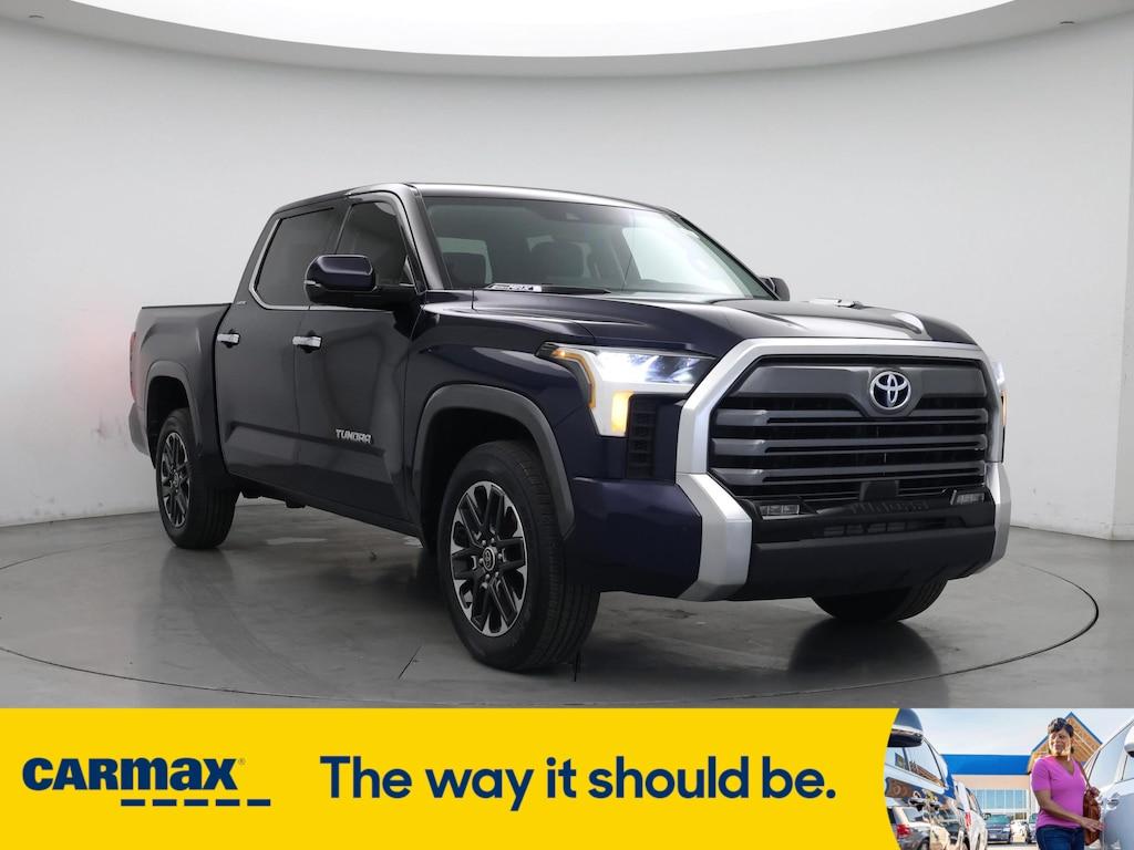 used 2023 Toyota Tundra Hybrid car, priced at $43,998