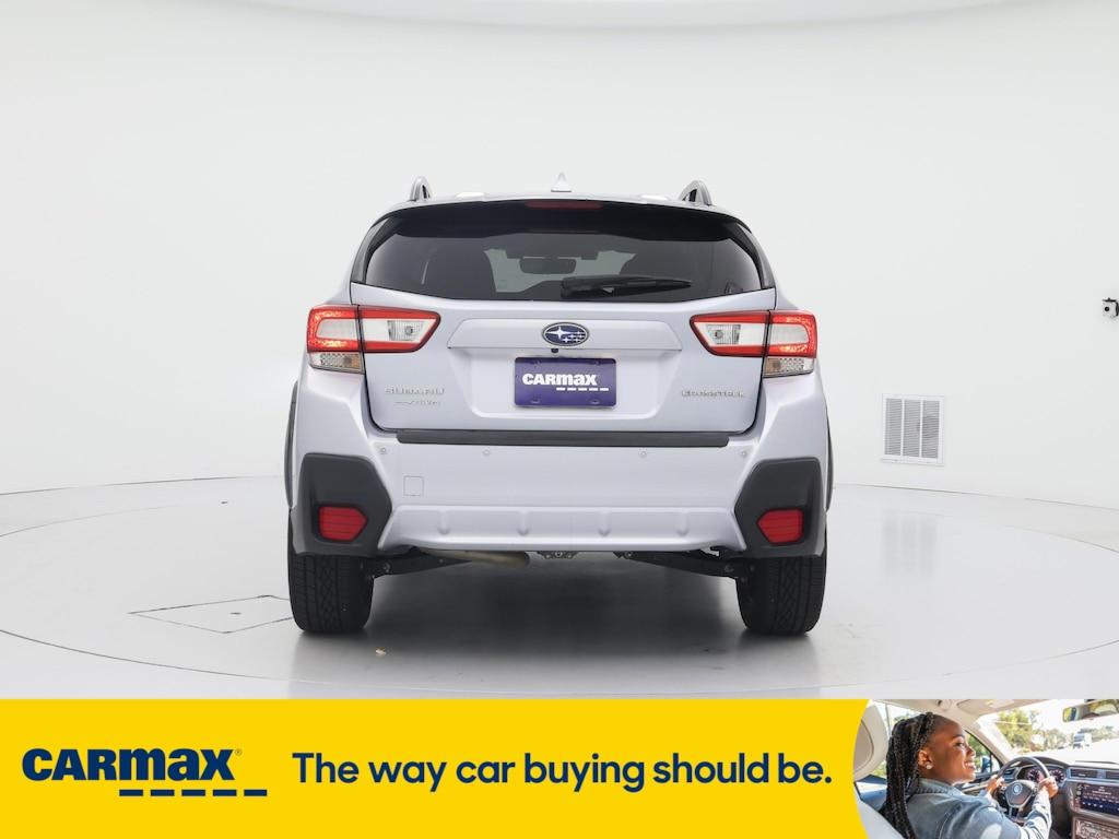used 2018 Subaru Crosstrek car, priced at $23,998
