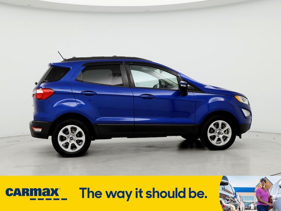 used 2020 Ford EcoSport car, priced at $16,998