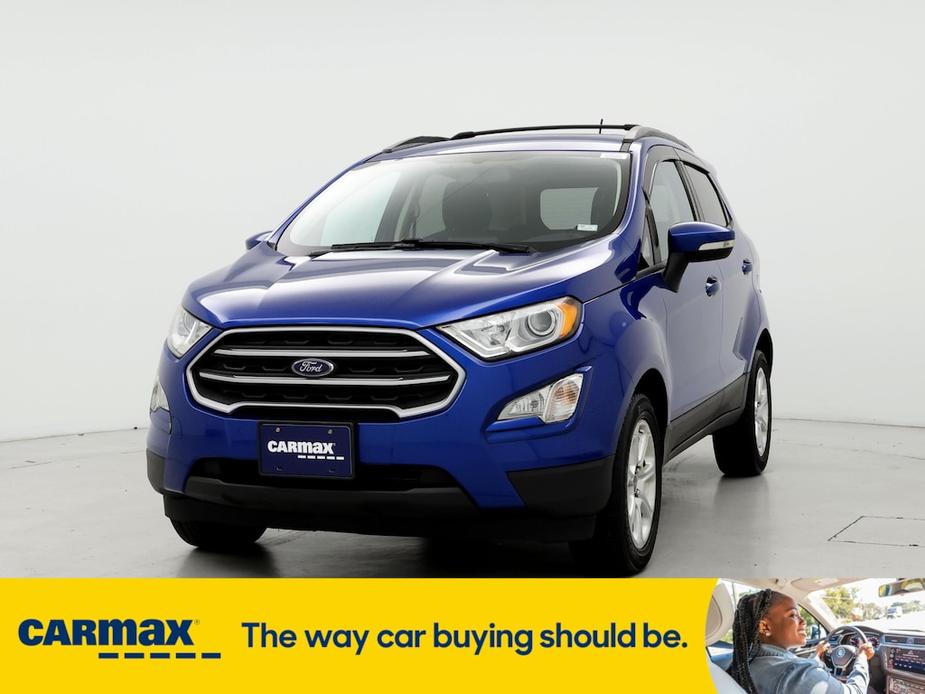 used 2020 Ford EcoSport car, priced at $16,998