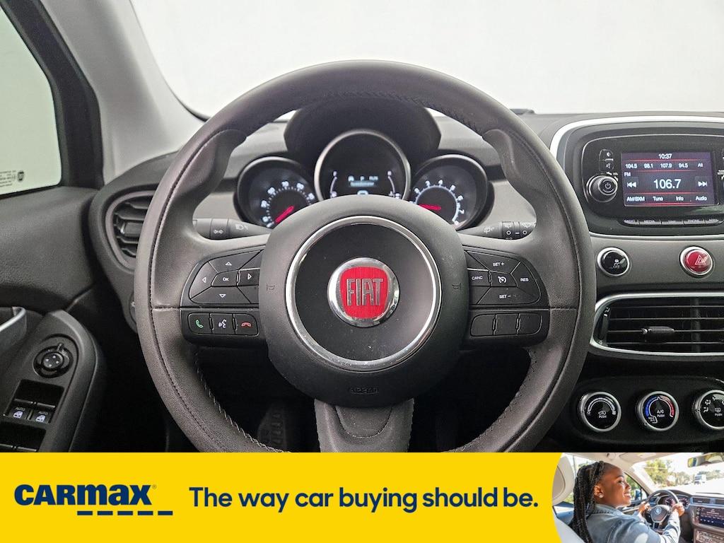 used 2016 FIAT 500X car, priced at $14,998