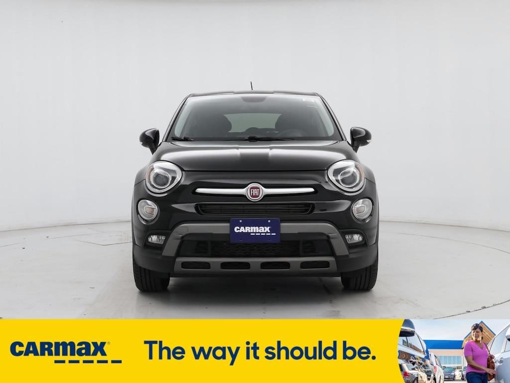 used 2016 FIAT 500X car, priced at $14,998