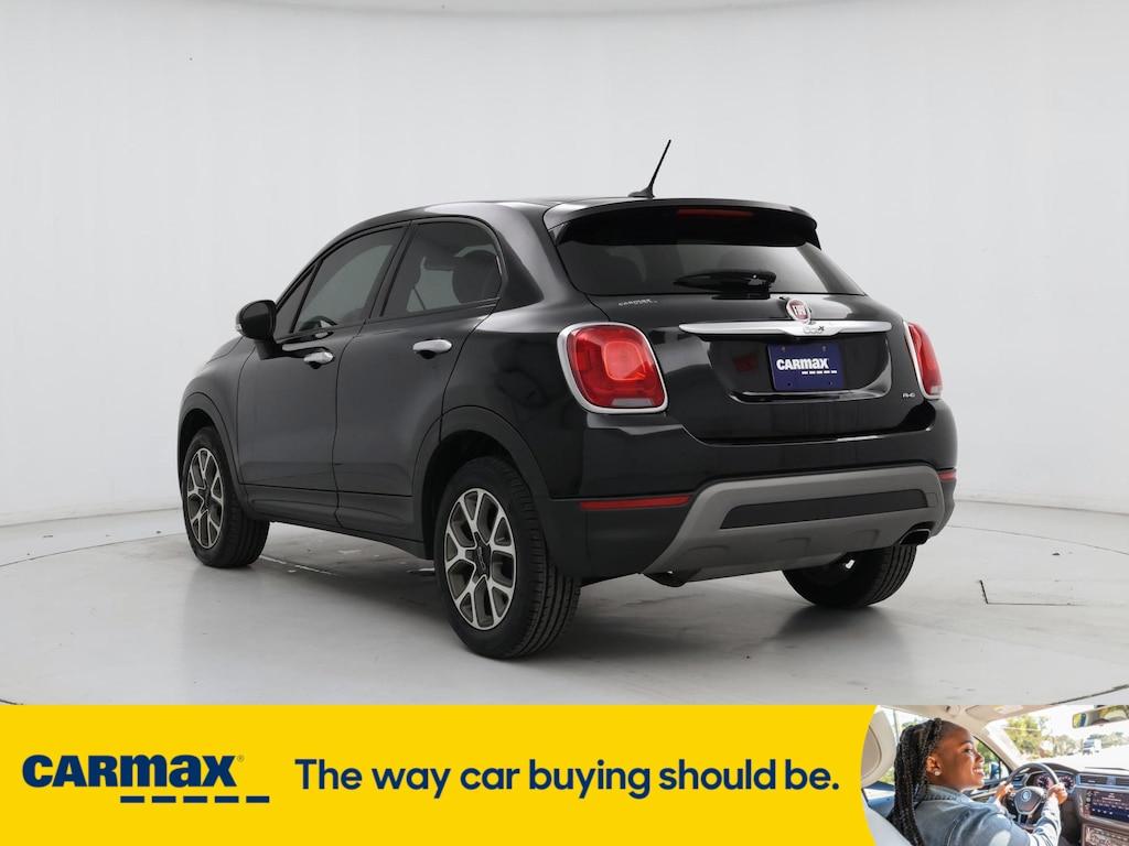 used 2016 FIAT 500X car, priced at $14,998