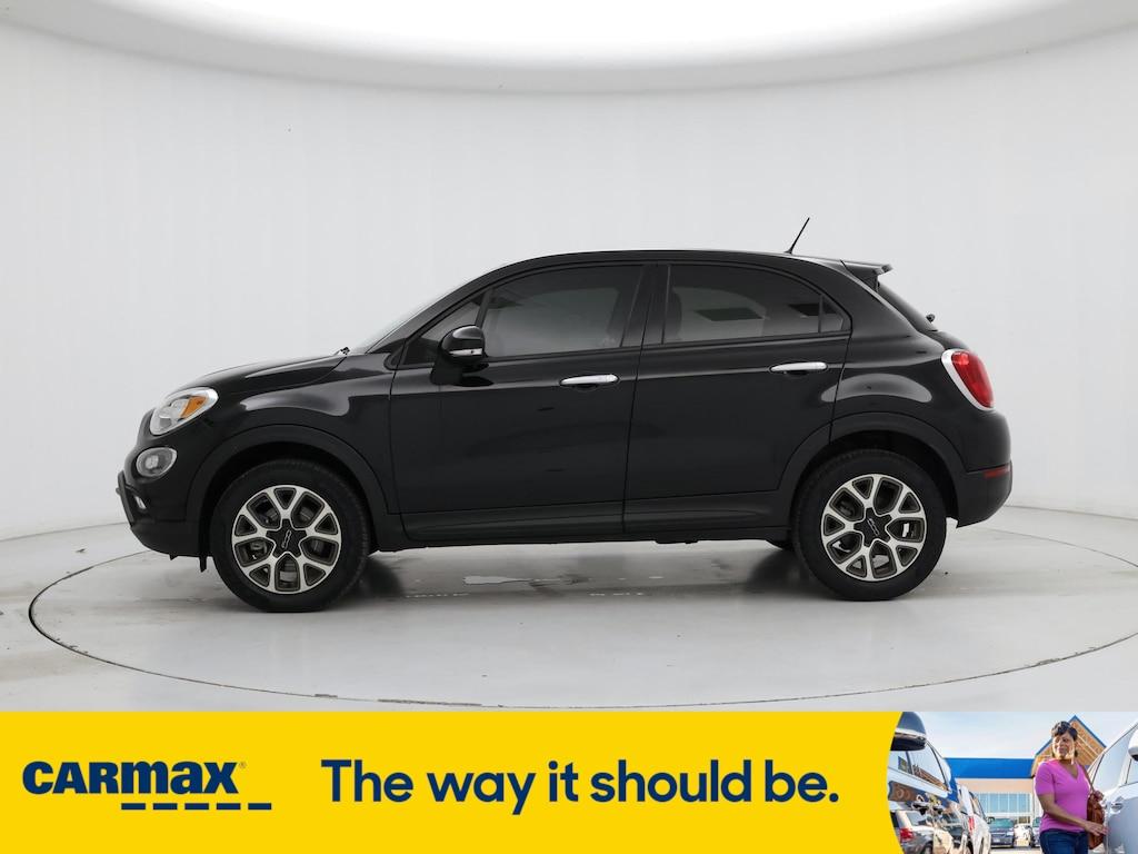 used 2016 FIAT 500X car, priced at $14,998
