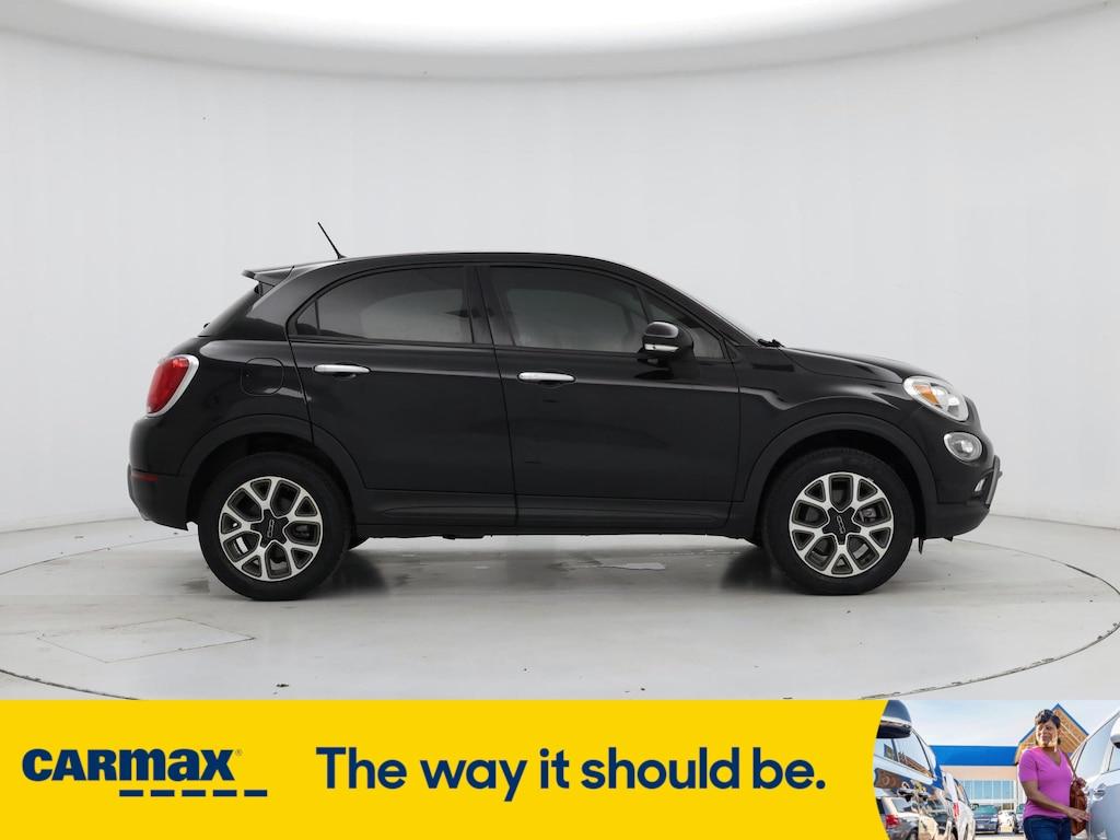 used 2016 FIAT 500X car, priced at $14,998