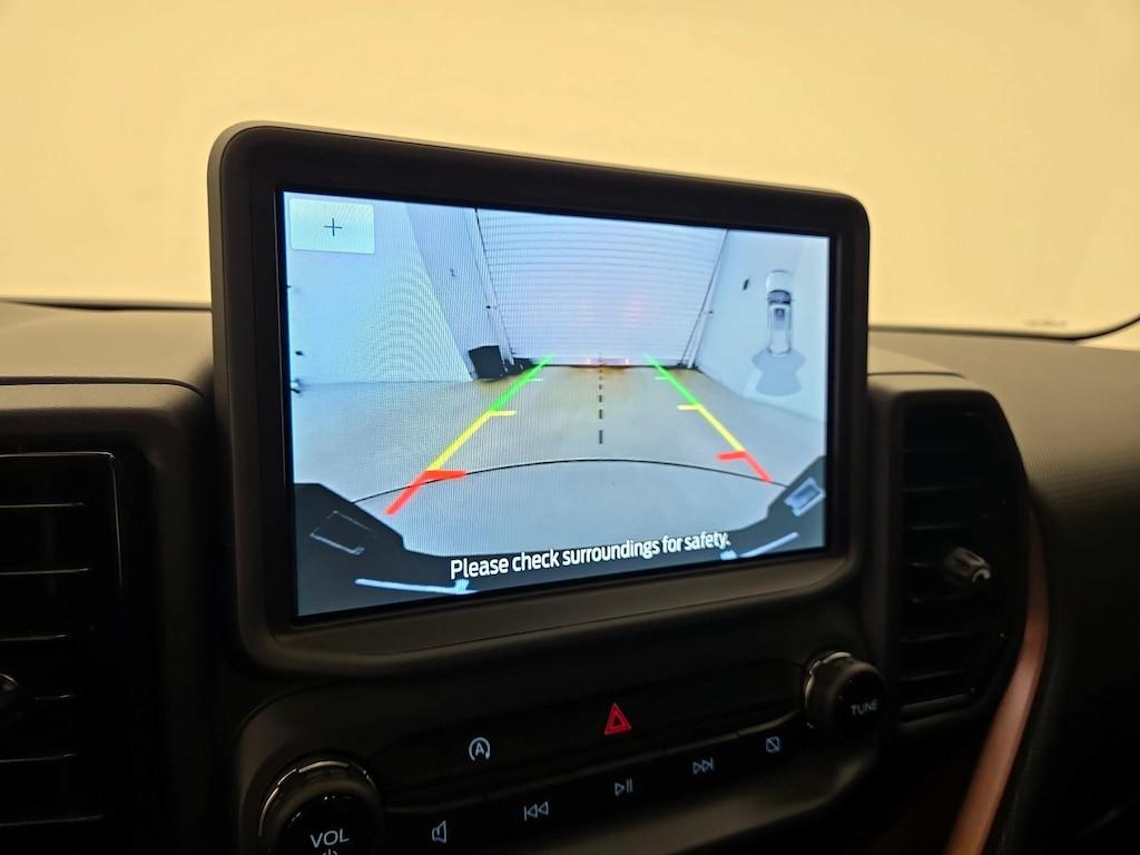 used 2024 Ford Bronco Sport car, priced at $32,998