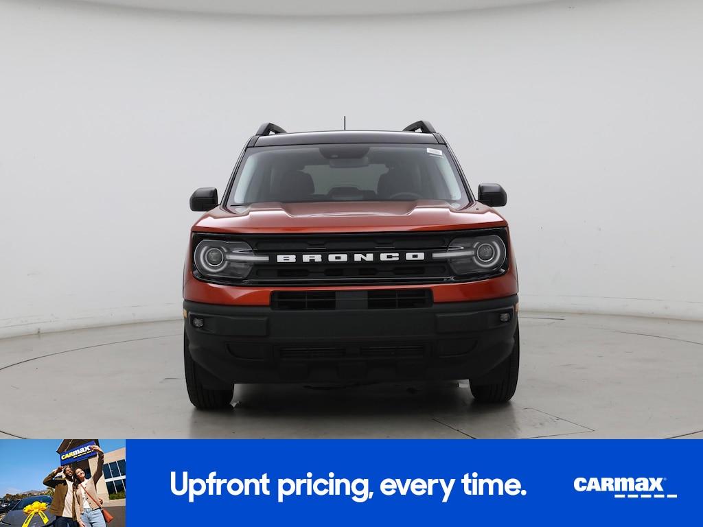 used 2024 Ford Bronco Sport car, priced at $32,998