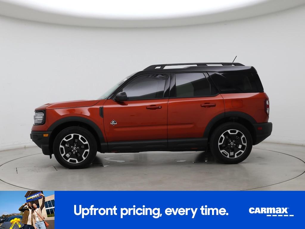 used 2024 Ford Bronco Sport car, priced at $32,998
