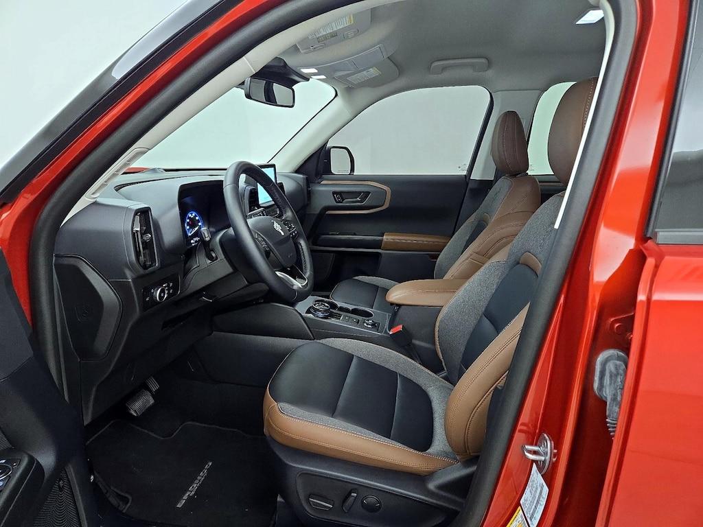 used 2024 Ford Bronco Sport car, priced at $32,998