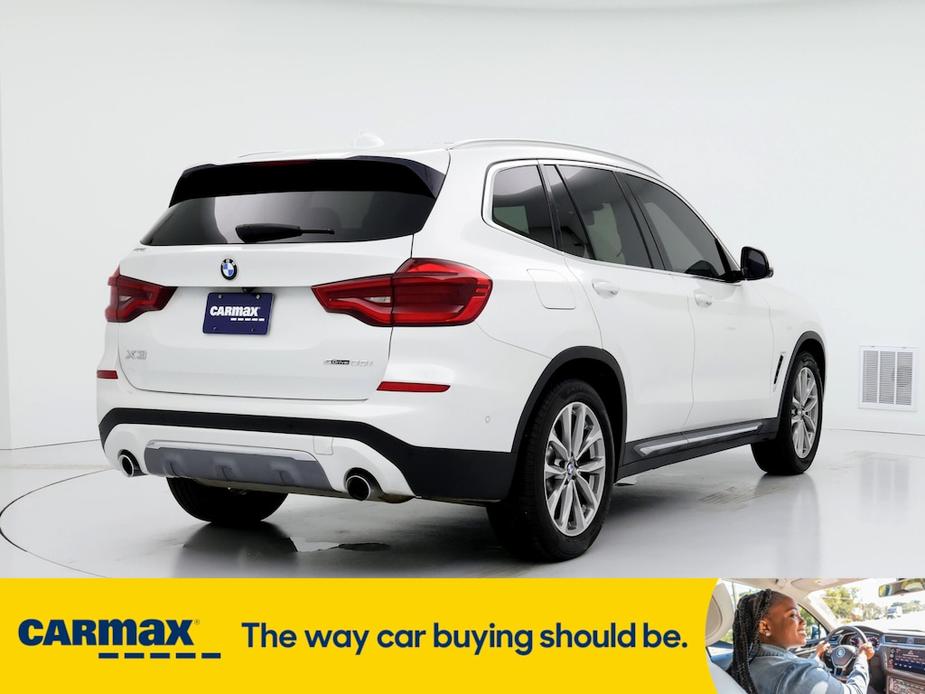 used 2019 BMW X3 car, priced at $26,998