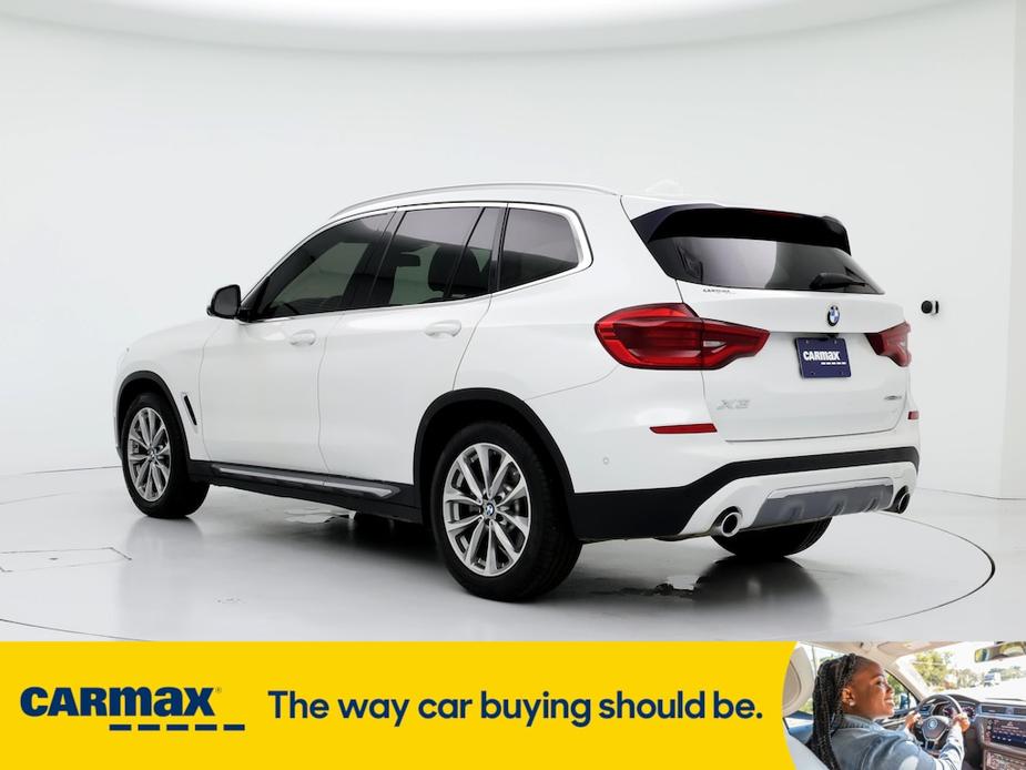 used 2019 BMW X3 car, priced at $26,998