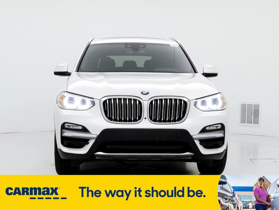 used 2019 BMW X3 car, priced at $26,998