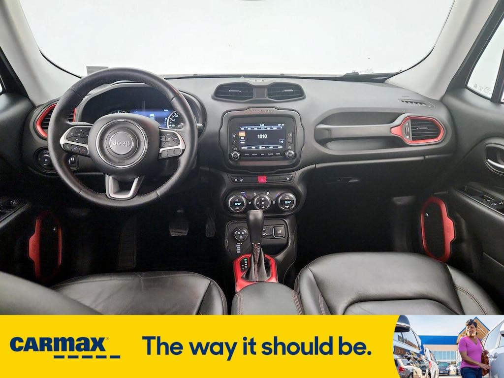 used 2016 Jeep Renegade car, priced at $17,998