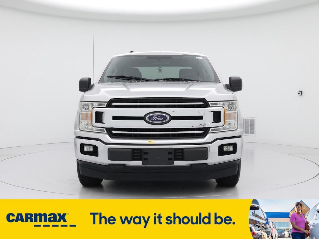 used 2018 Ford F-150 car, priced at $25,998
