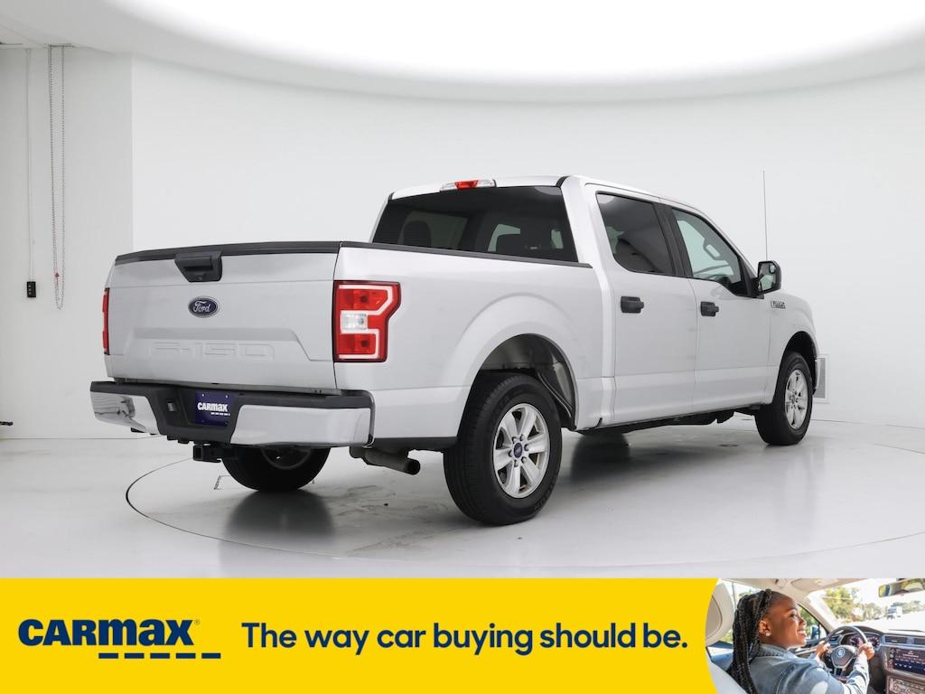 used 2018 Ford F-150 car, priced at $25,998