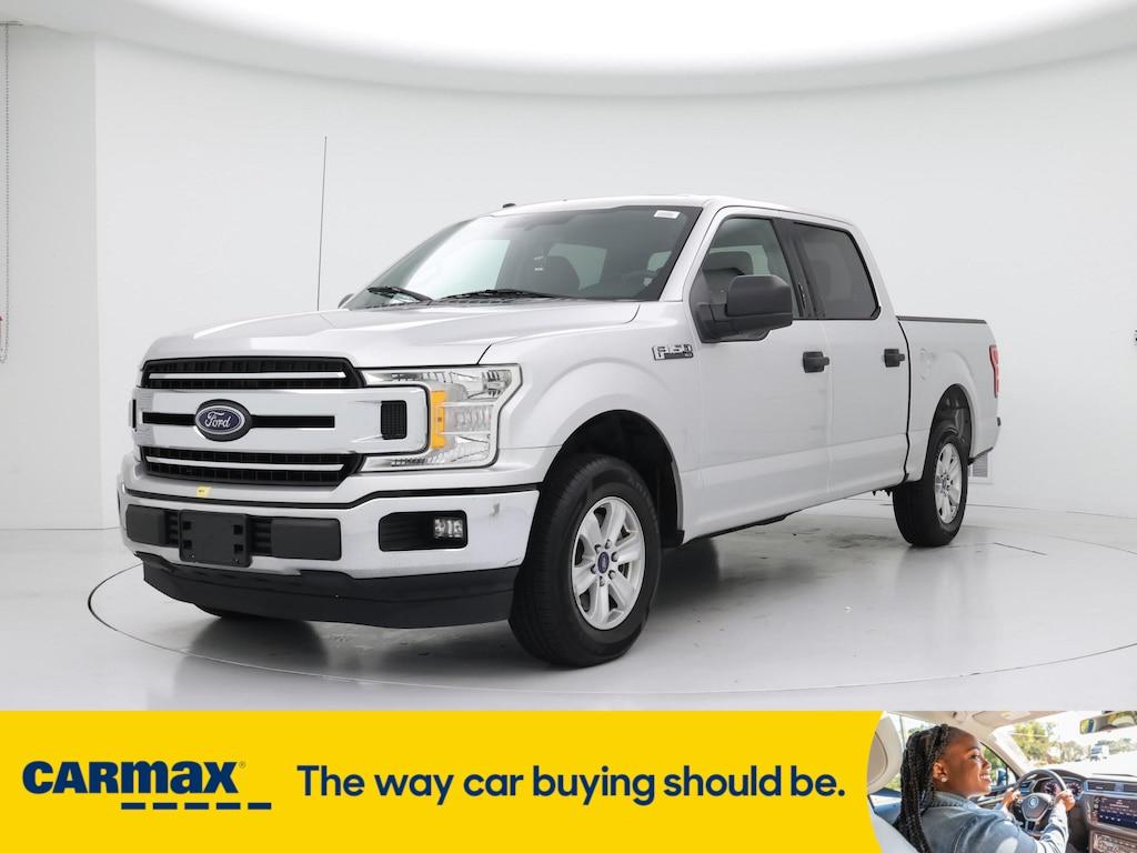 used 2018 Ford F-150 car, priced at $25,998