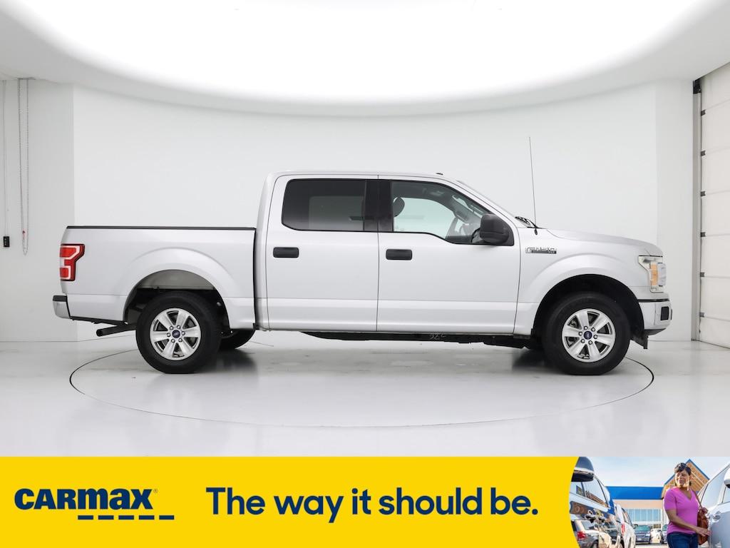 used 2018 Ford F-150 car, priced at $25,998