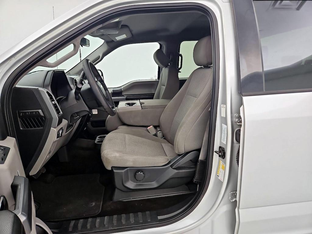 used 2018 Ford F-150 car, priced at $25,998