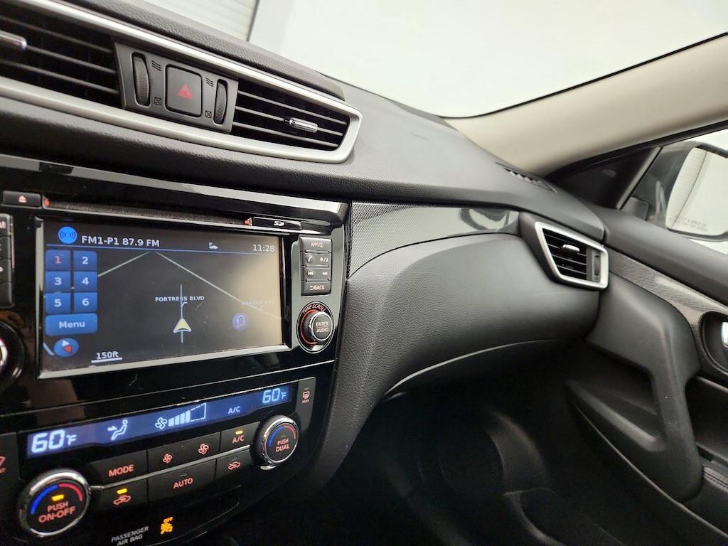 used 2016 Nissan Rogue car, priced at $14,599