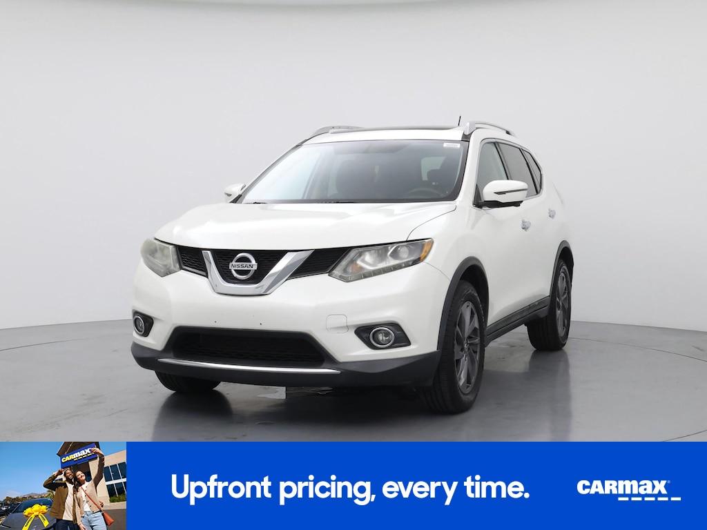 used 2016 Nissan Rogue car, priced at $14,599