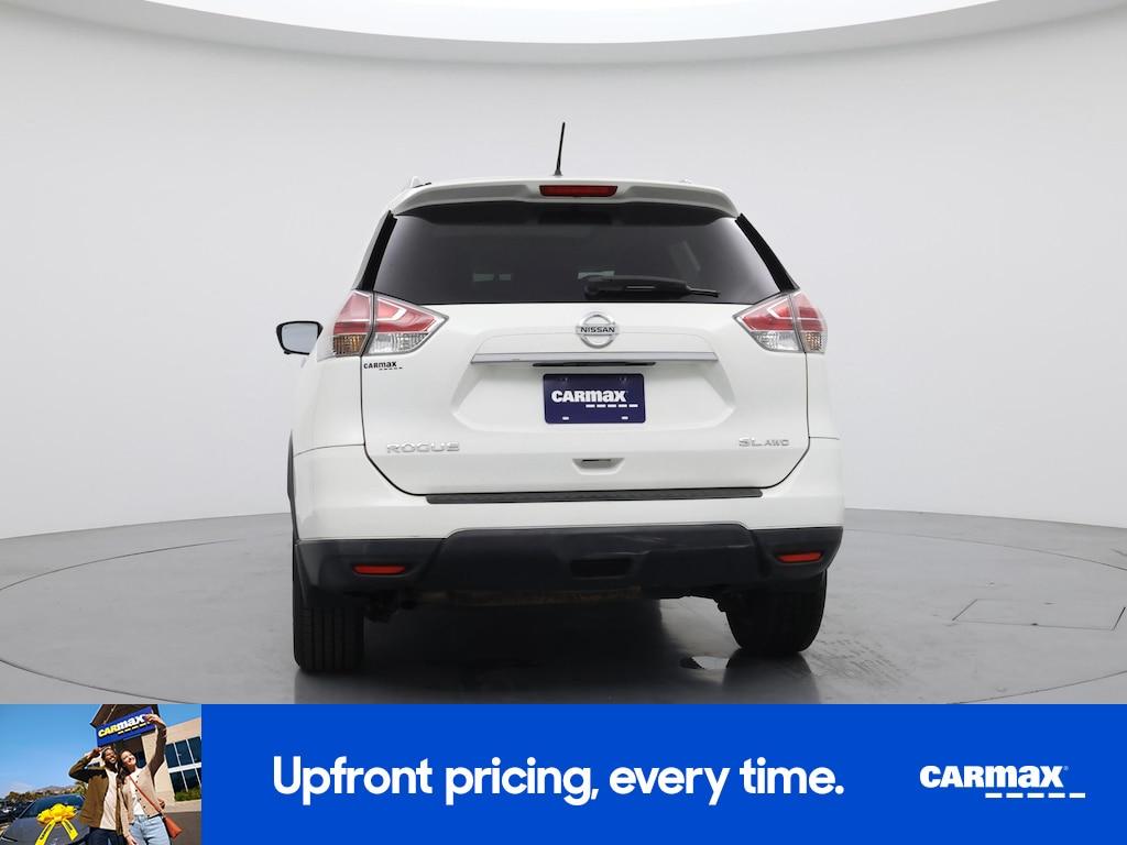 used 2016 Nissan Rogue car, priced at $14,599
