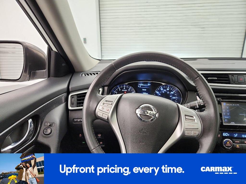 used 2016 Nissan Rogue car, priced at $14,599
