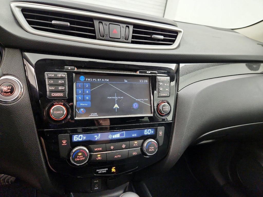 used 2016 Nissan Rogue car, priced at $14,599