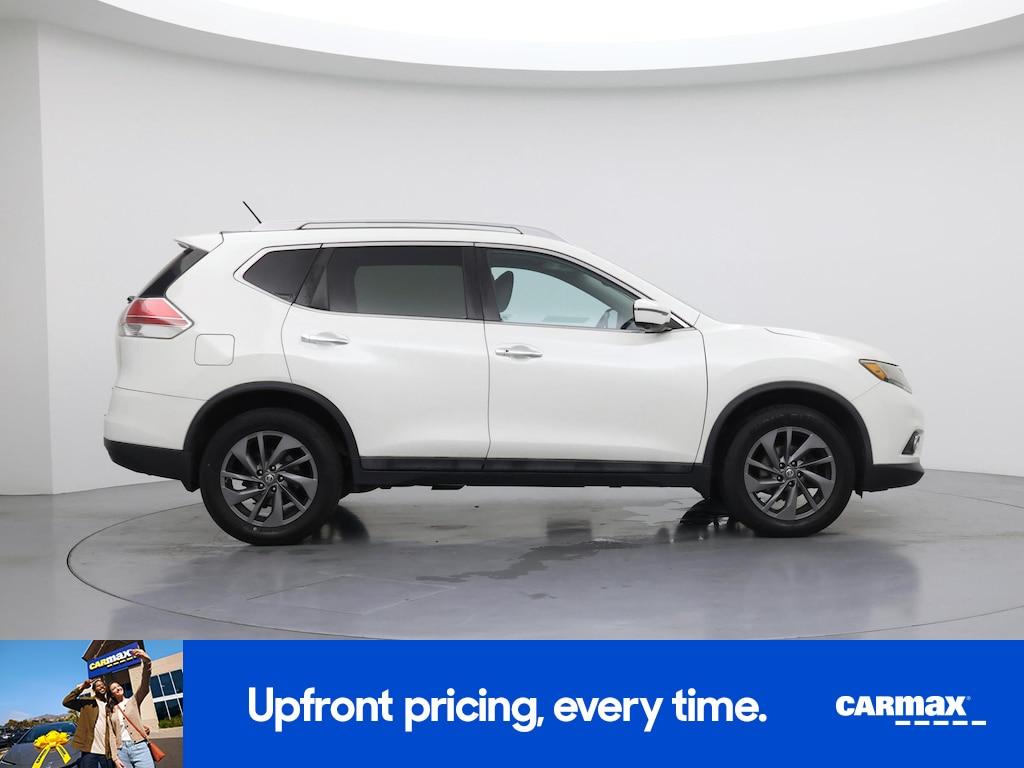 used 2016 Nissan Rogue car, priced at $14,599
