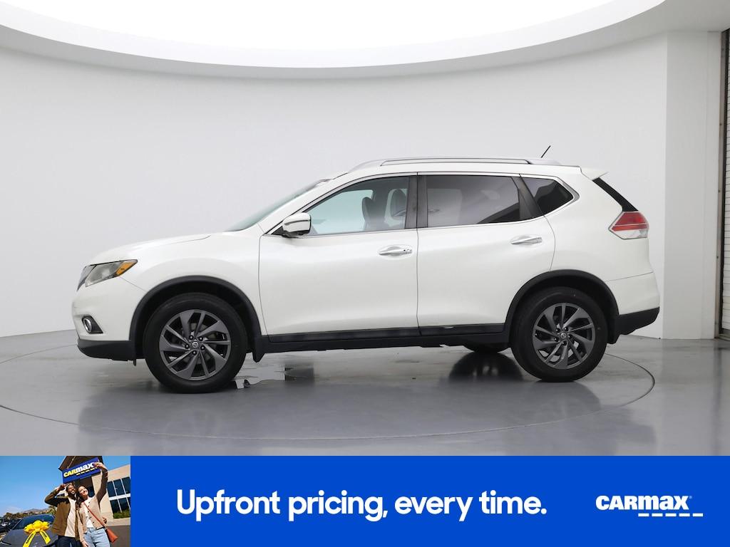 used 2016 Nissan Rogue car, priced at $14,599