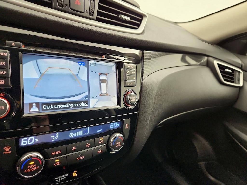 used 2016 Nissan Rogue car, priced at $14,599