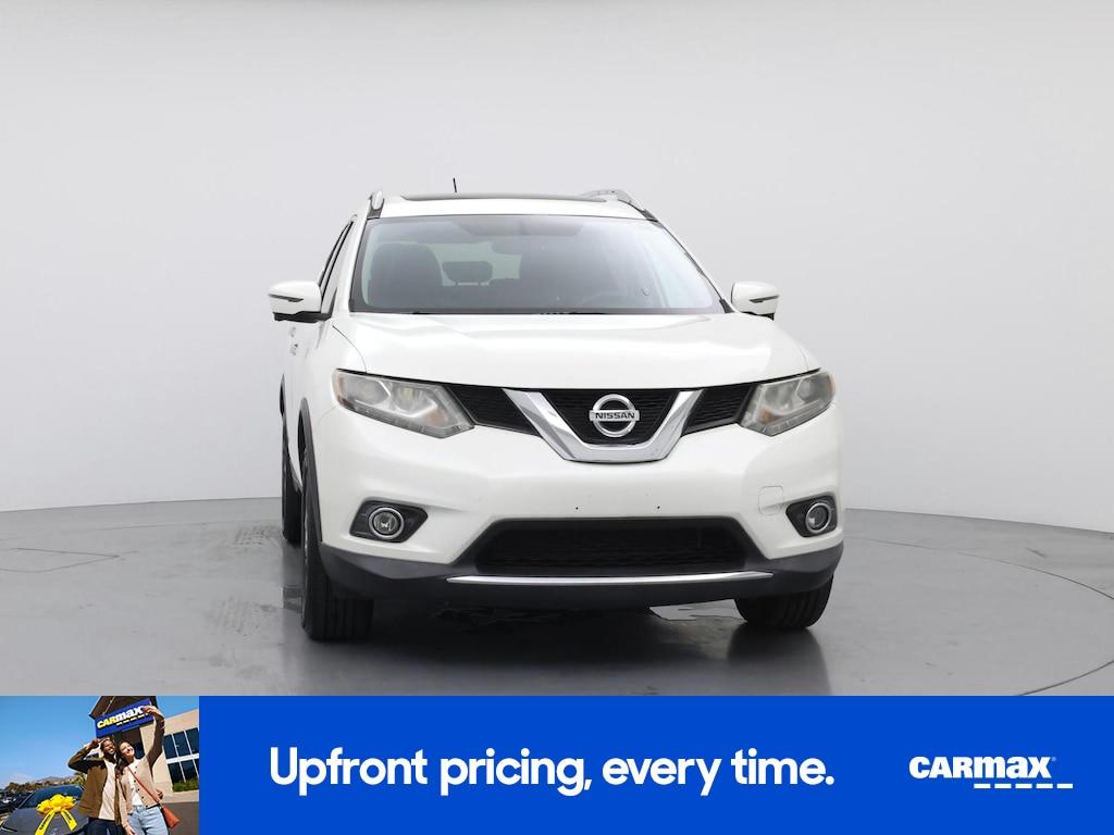 used 2016 Nissan Rogue car, priced at $14,599