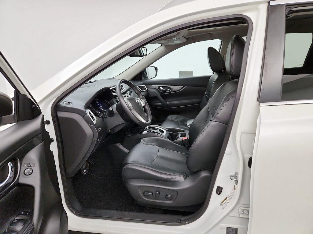 used 2016 Nissan Rogue car, priced at $14,599