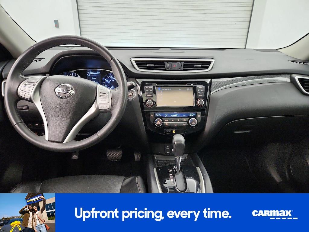 used 2016 Nissan Rogue car, priced at $14,599